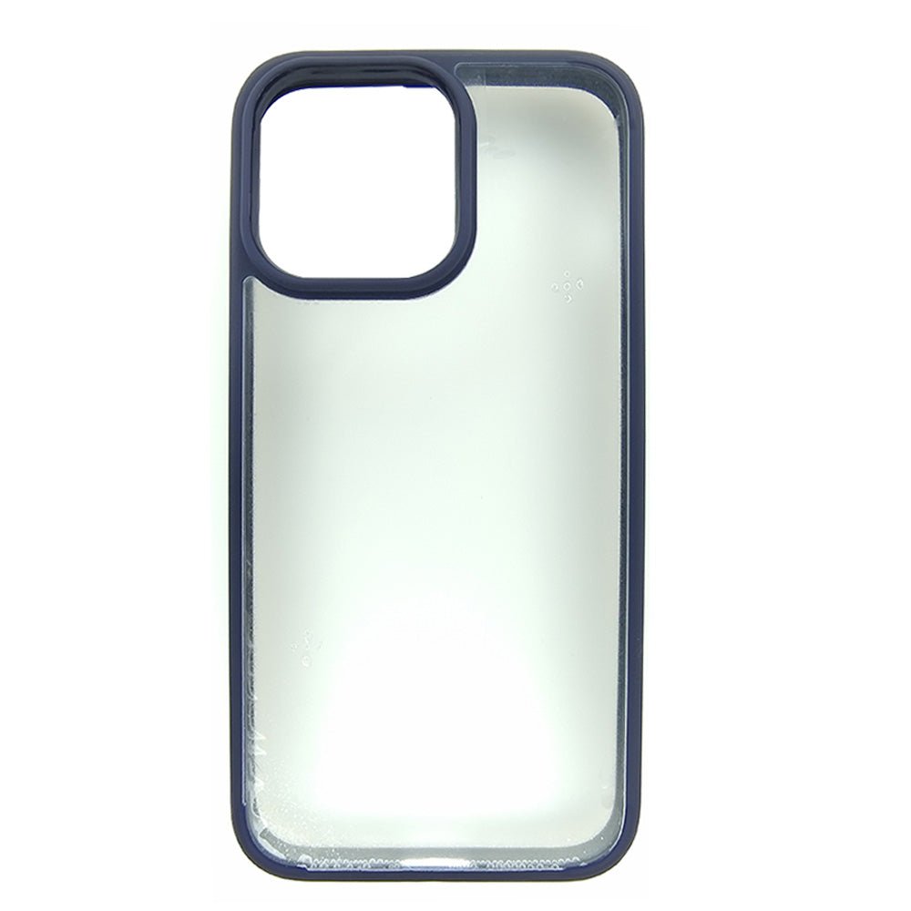 Estuche Spigen Hybrid iPhone 14 Pro Ultra Color Morado