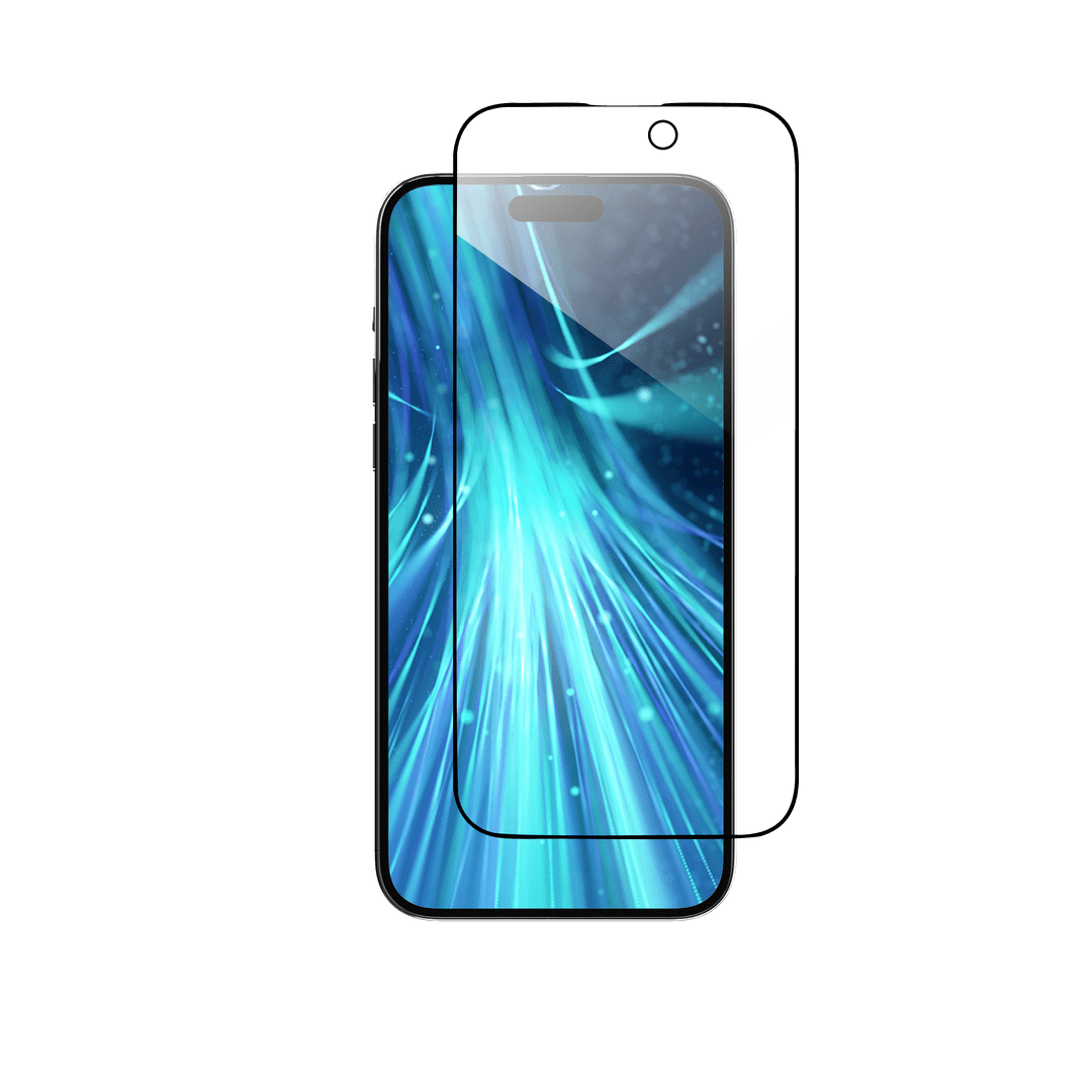 Protector Pantalla MagEasy Vidrio Templado Vetro Bluelight For 2022 iPhone 14 Pro Clear