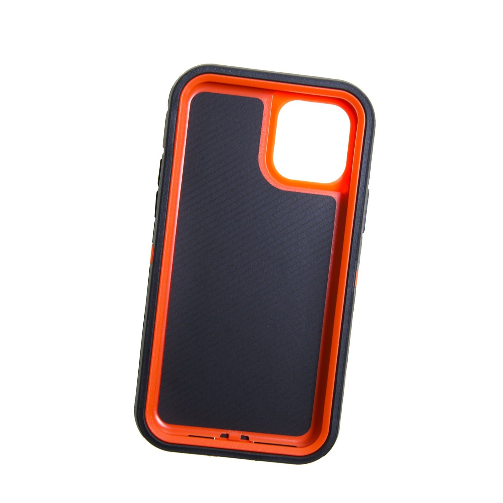 Case El Rey Defender | Apple iPhone 11 Pro | Negro / Naranja — foto 2