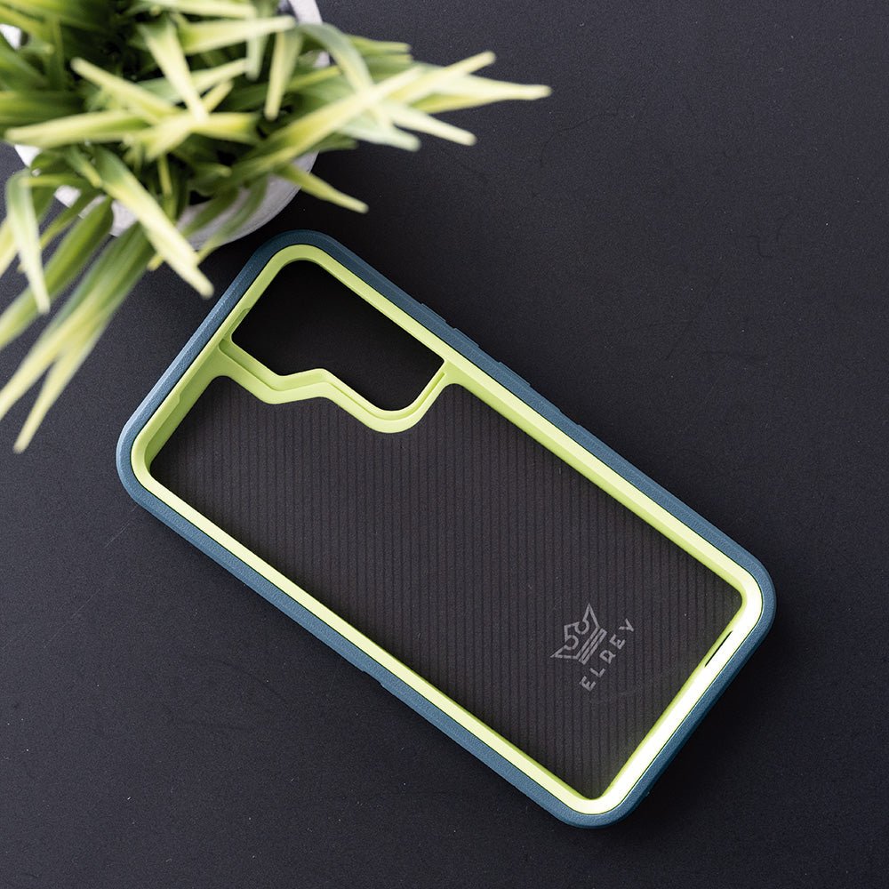 Case El Rey Defender | Samsung S22 Plus | Verde — foto 3