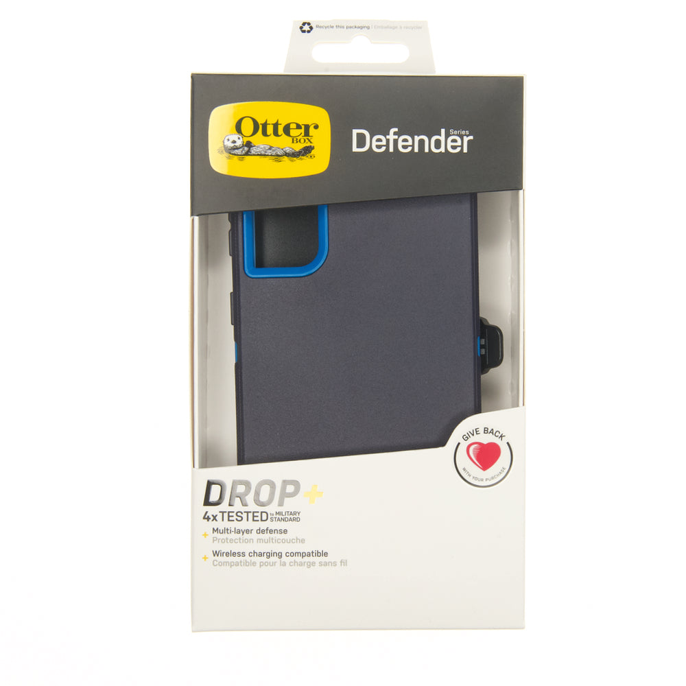 Case OtterBox Defender | Samsung A72 | Azul