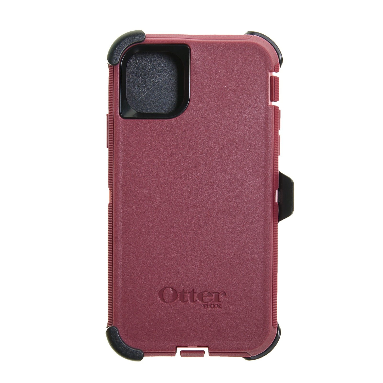 Case OtterBox Defender iPhone 11 Pro Rojo/Rosado — foto 2
