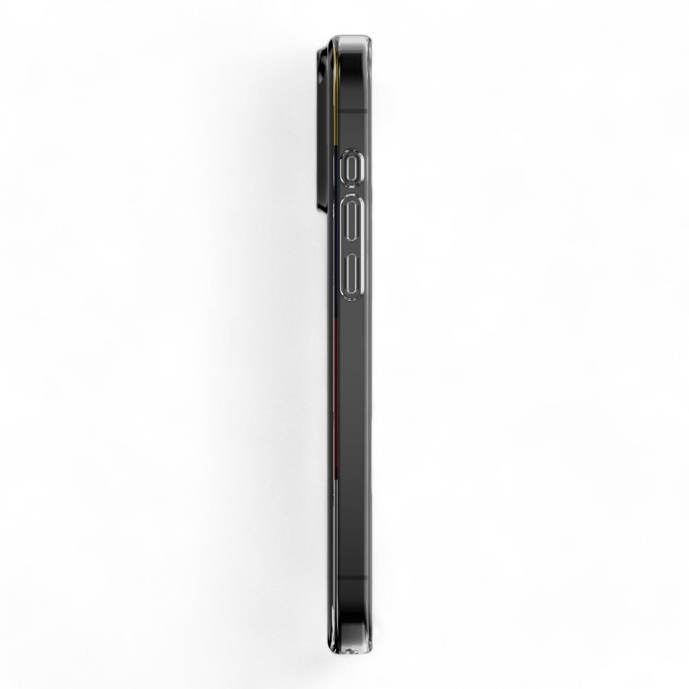 Estuche SwitchEasy Artist iPhone 16 Pro Artist M 3d Patterned Shockproof Case Mondrian Color Multicolor — foto 5