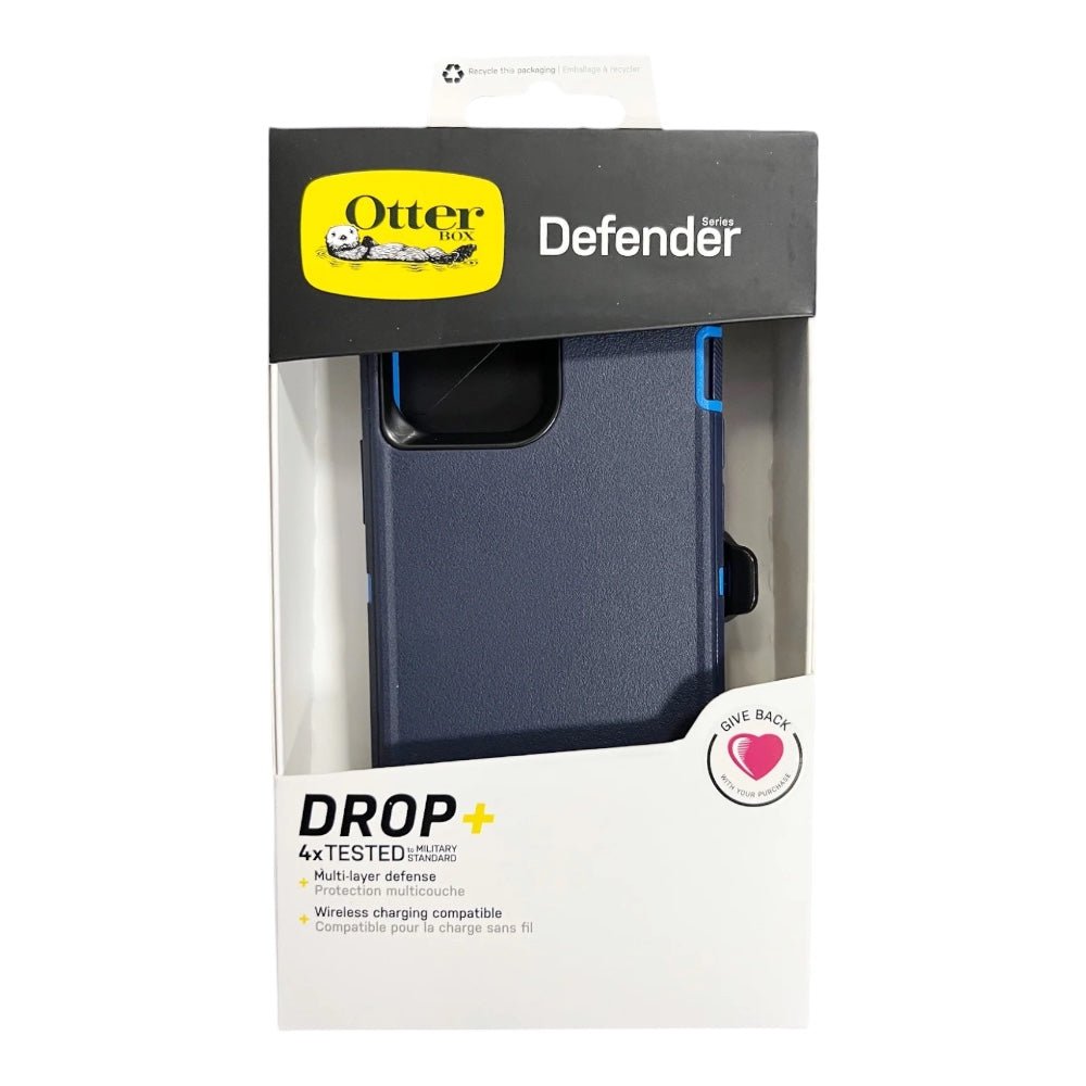 Case OtterBox Defender | iPhone 13 Pro | Azul