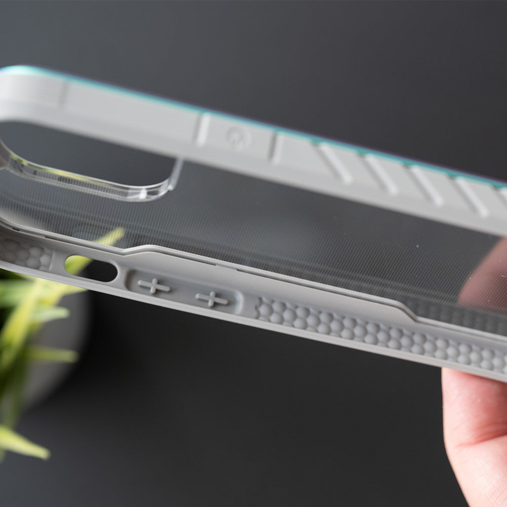 Estuche Protección El Rey Defense iPhone 12 Pro Max Tornasol — foto 5