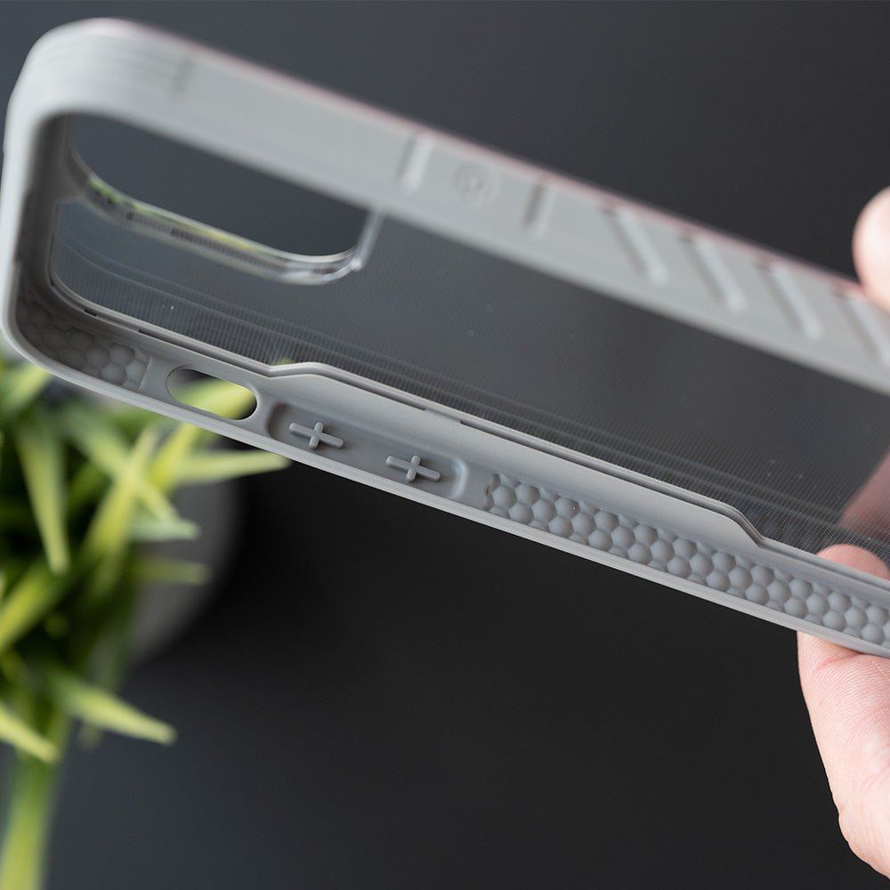 Estuche El Rey Defense Rosado para iPhone 13 — foto 4