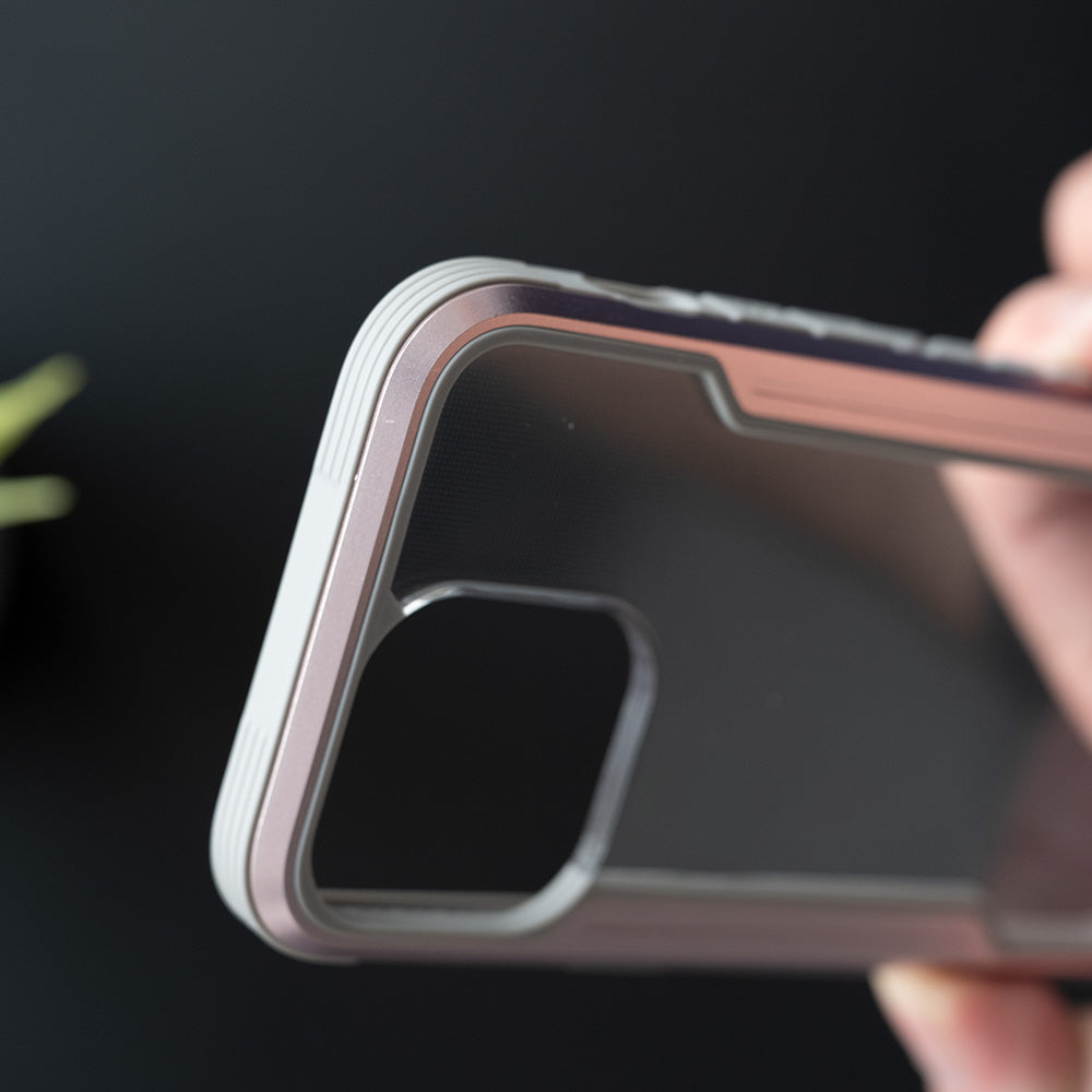 Estuche El Rey Defense Rosado para iPhone 13 — foto 8