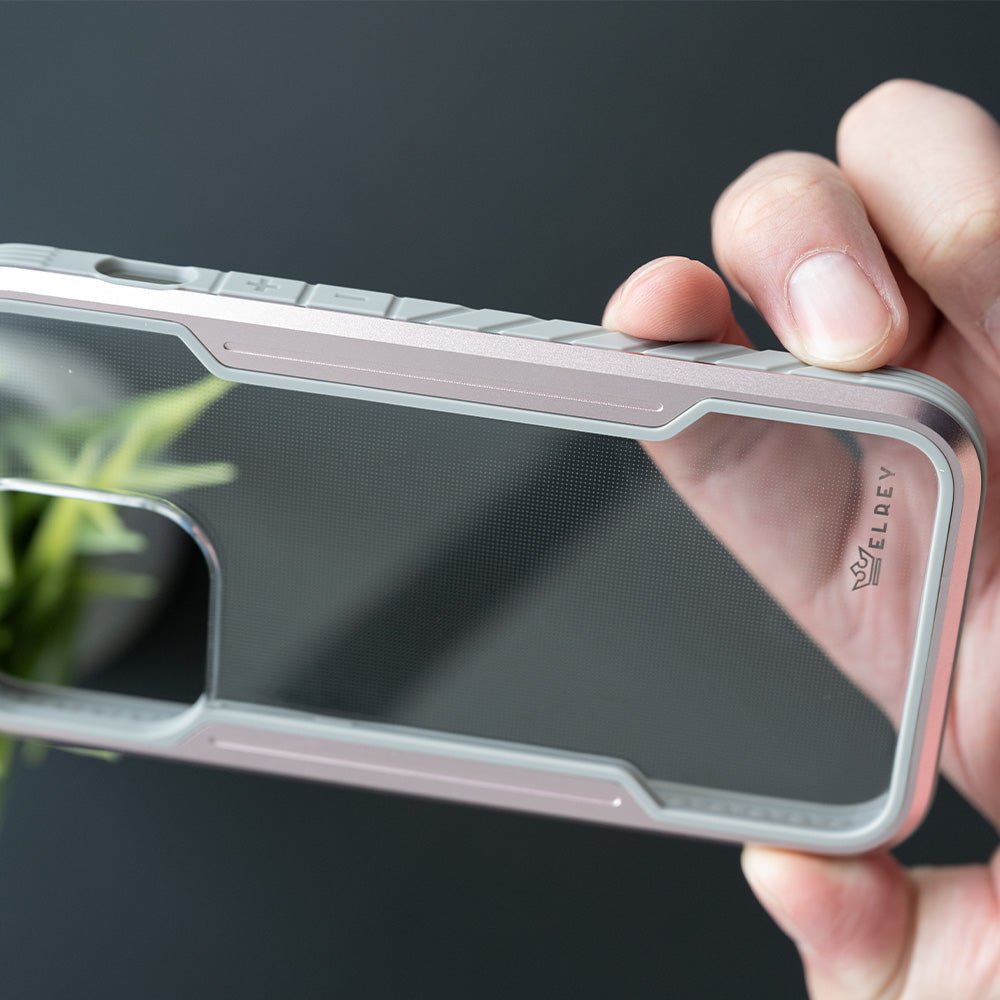 Estuche Protección El Rey para iPhone 13 Pro - Rosado — foto 3