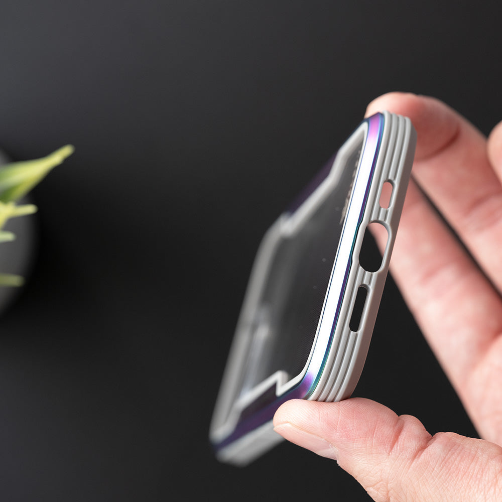 Estuche El Rey Defense para iPhone 13 Pro - Tornasol — foto 6