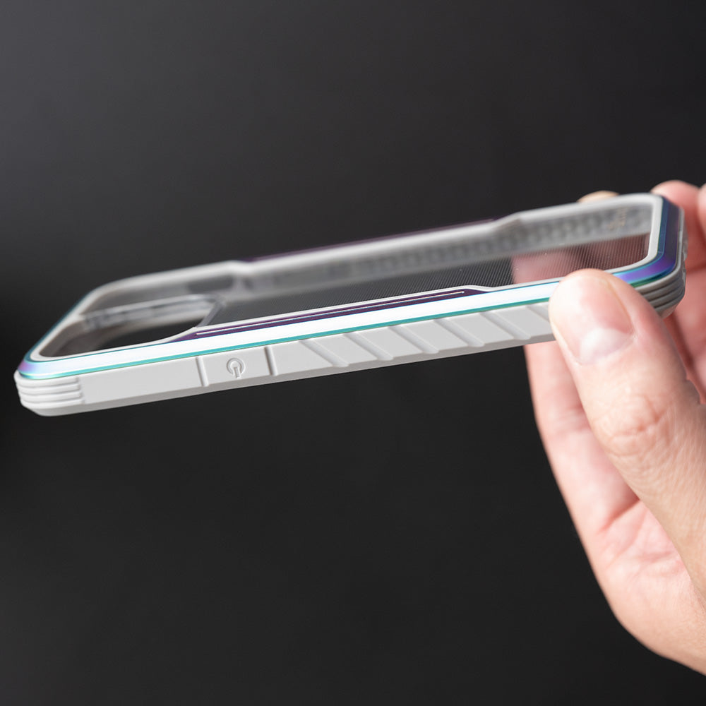 Estuche El Rey Defense para iPhone 13 Pro - Tornasol — foto 7