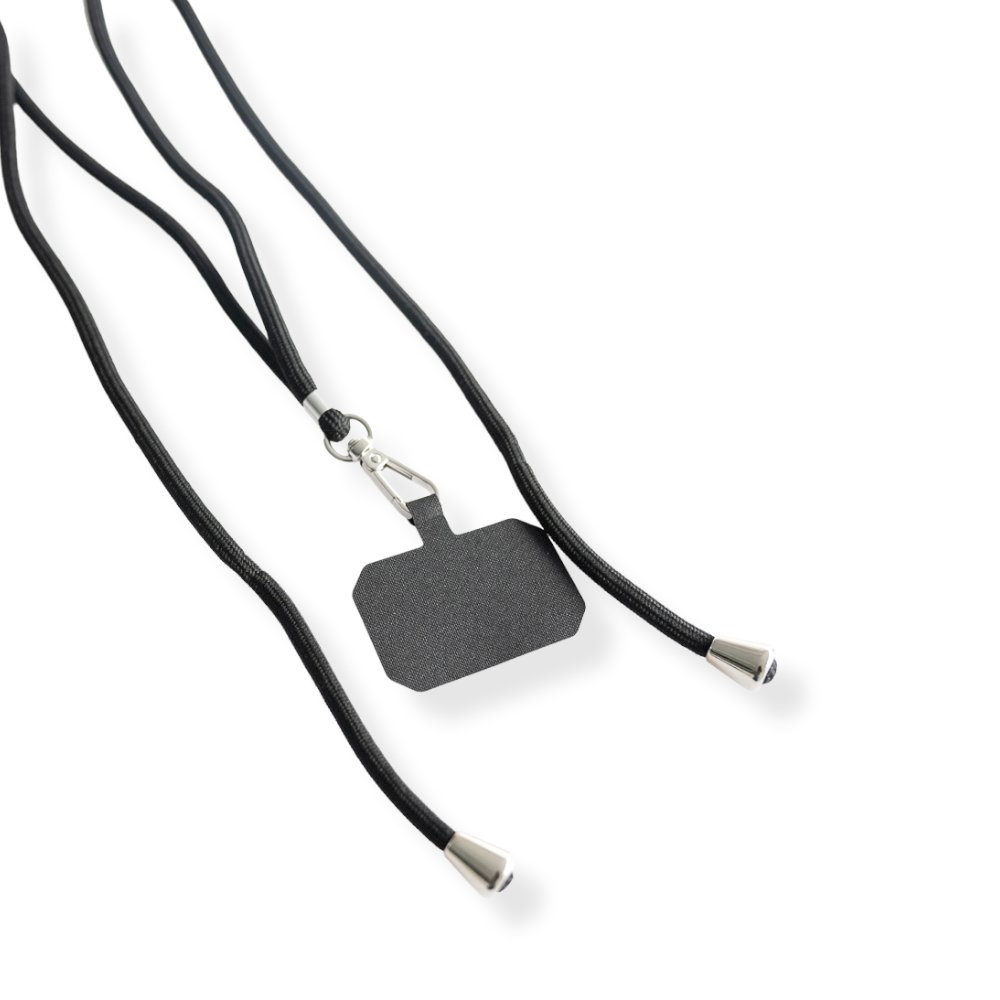 Accesorio el Rey Strap 160*60 Mm con Sujetador Color Negro — foto 2