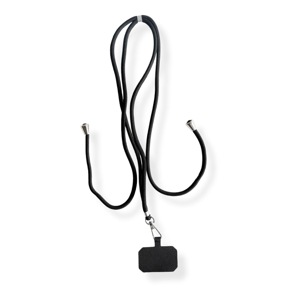 Accesorio el Rey Strap 160*60 Mm con Sujetador Color Negro — foto 3