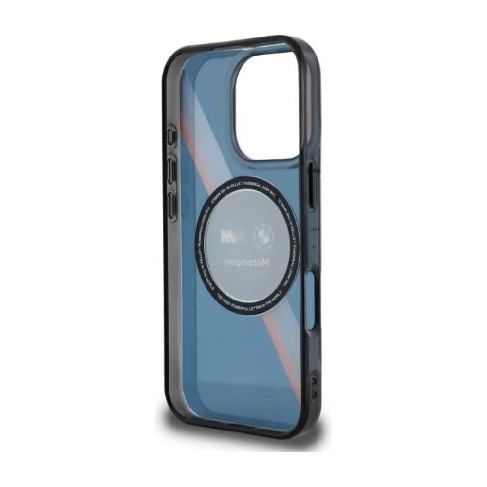 Estuche BMW Hc Motorsport MagSafe iPhone 16 Pro Max — foto 3