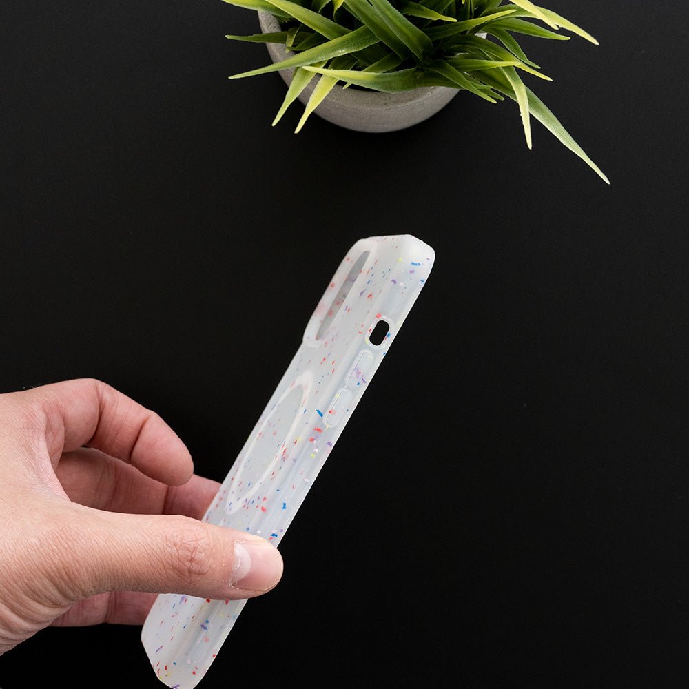 Estuche MagSafe el Rey MagSafe Core Apple iPhone 13 Pro Color Blanco — foto 2