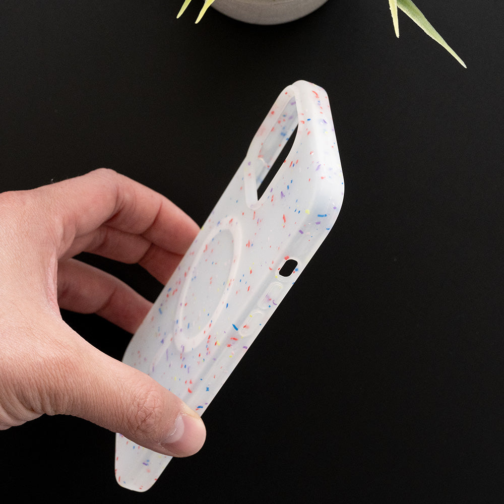 Estuche MagSafe El Rey para iPhone 13 Pro Max - Blanco — foto 6