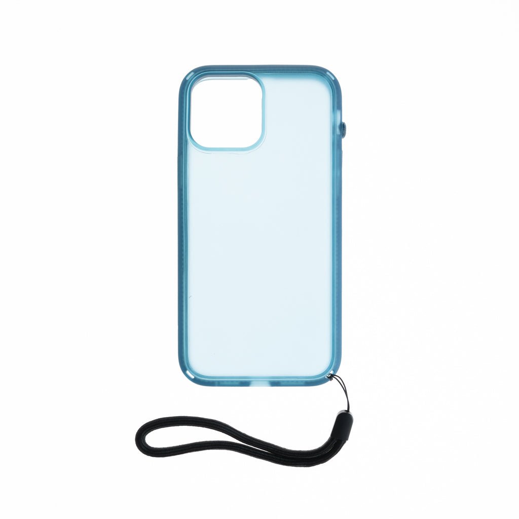 Estuche Clásico Catalyst Mate Azul para iPhone 12/12 Pro — foto 4