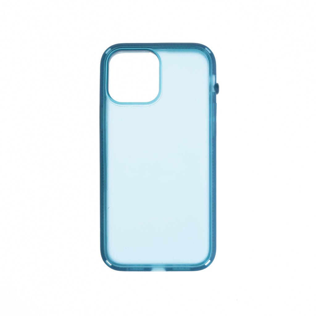 Estuche Clásico Catalyst Mate Azul para iPhone 12/12 Pro