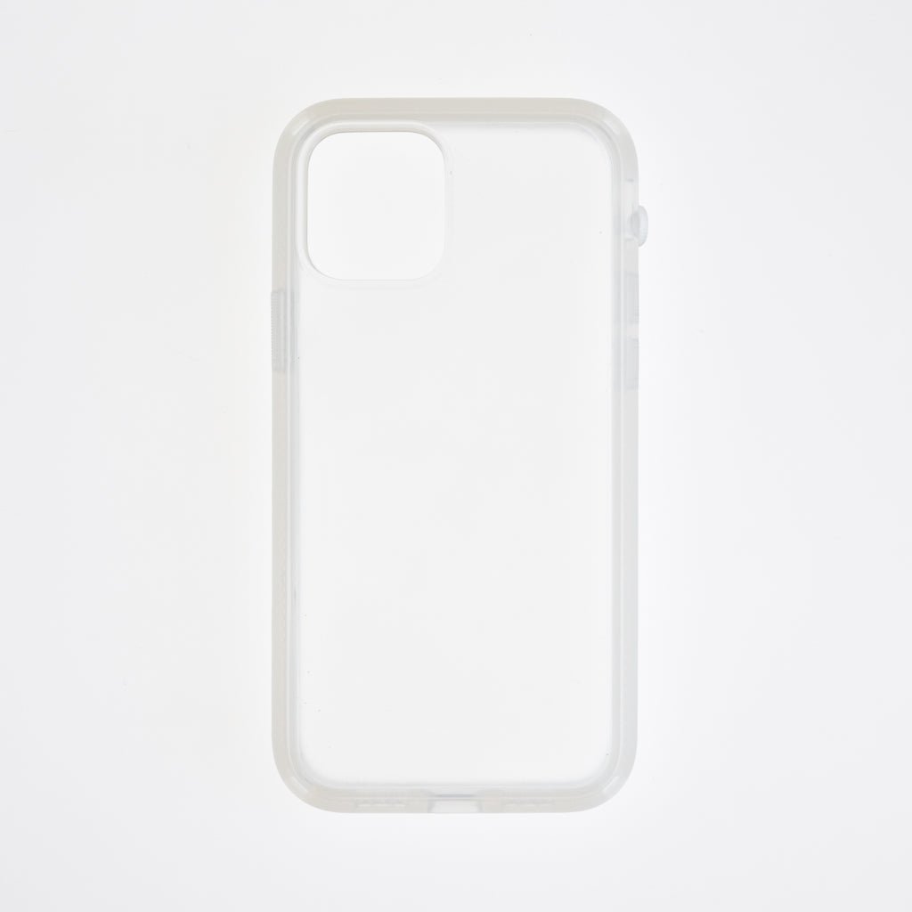 Estuche Clásico Catalyst Influence Acabado Mate Apple iPhone 12 Pro Max Color Blanco