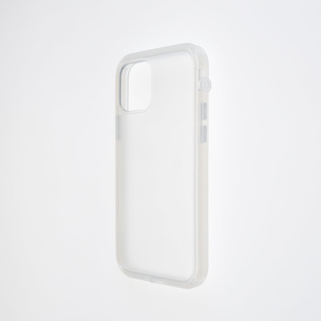Estuche Clásico Catalyst Influence Acabado Mate Apple iPhone 13 Color Blanco — foto 2