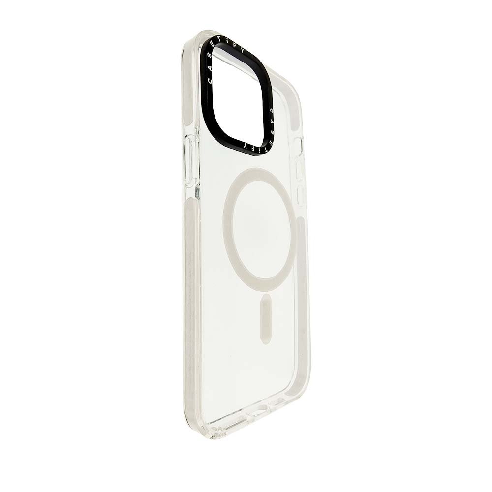 Estuche CASETiFY MagSafe Blanco para iPhone 14 Plus — foto 2