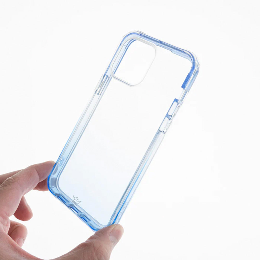 Estuche Clásico El Rey Marco Degrade Apple iPhone 14 Plus Color Celeste — foto 5