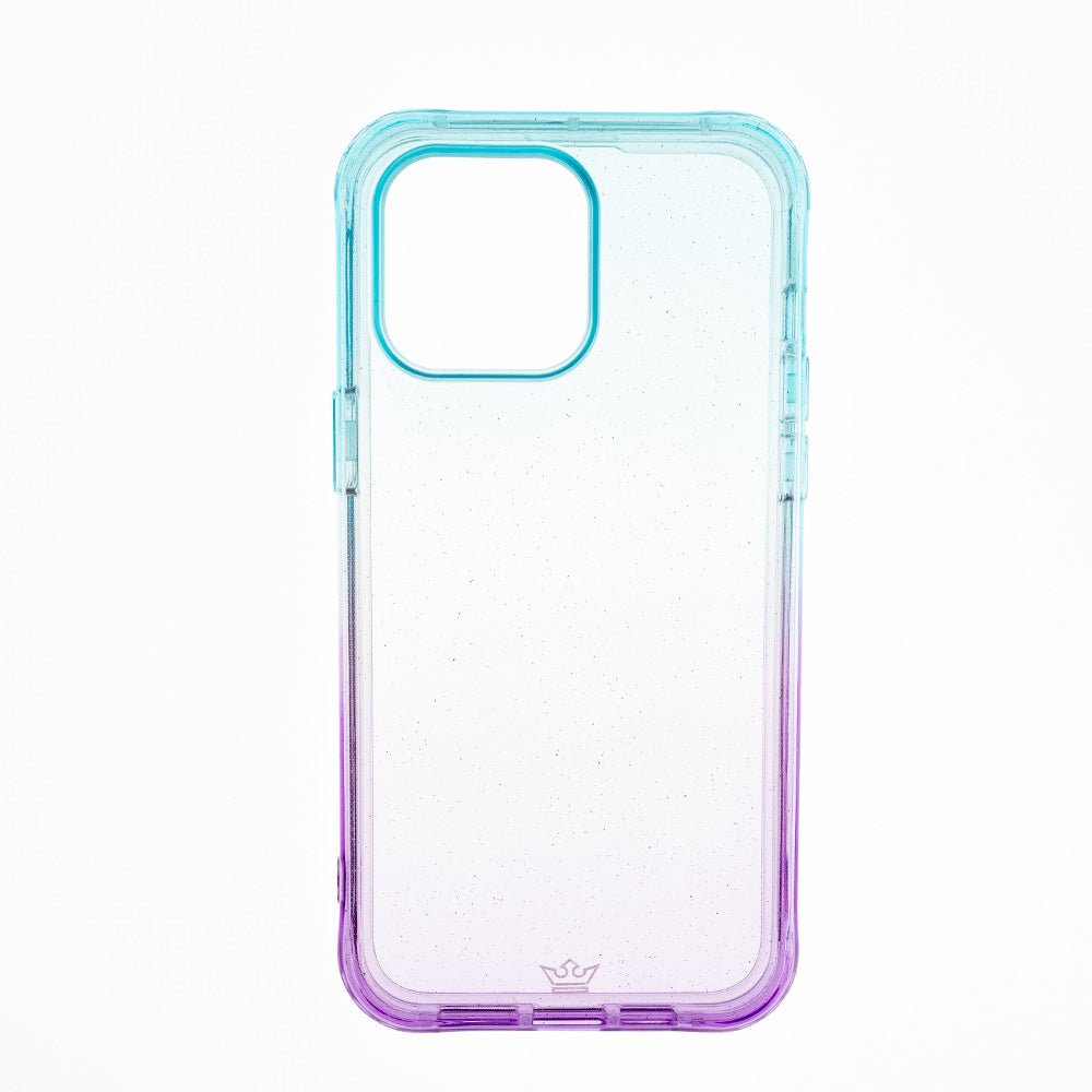 Estuche Clásico El Rey Marco Degrade - iPhone 14 Plus