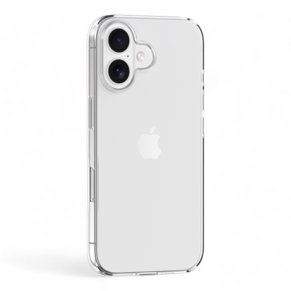 Estuche Devia Skin iPhone 16 Plus Naked Case(tpu) Color Transparente — foto 3