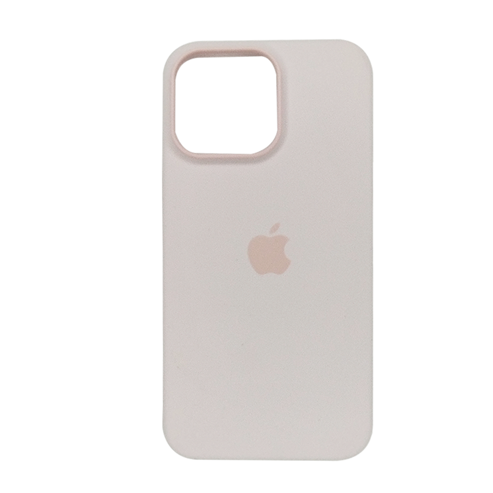Estuche Apple MagSafe iPhone 15 Pro Silicone ( Pinkcitus ) Color Rosado