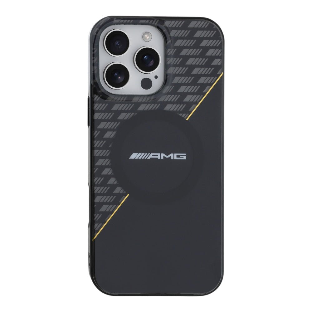 Estuche AMG Skin iPhone 16 Pro Max - Doble Capa — foto 2