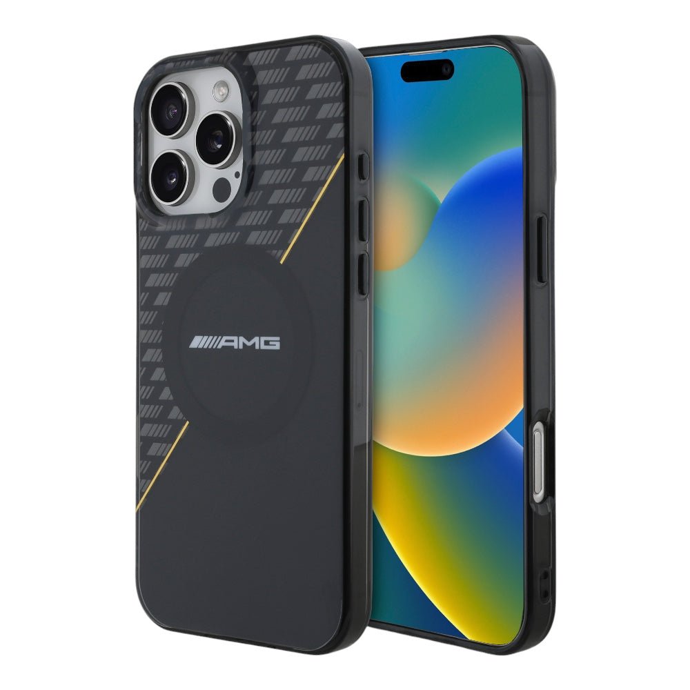Estuche AMG Skin iPhone 16 Pro Max - Doble Capa — foto 3