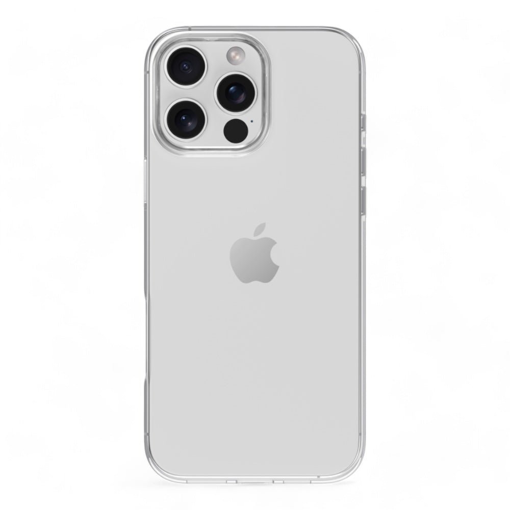 Estuche Devia Skin iPhone 16 Pro Max Naked Case(tpu) Color Transparente — foto 2