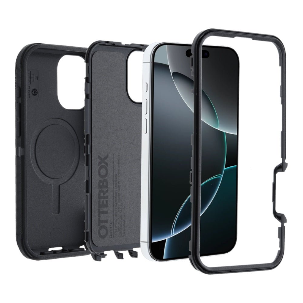 Case OtterBox Defender | iPhone 15 Pro Max | Corinto — foto 3
