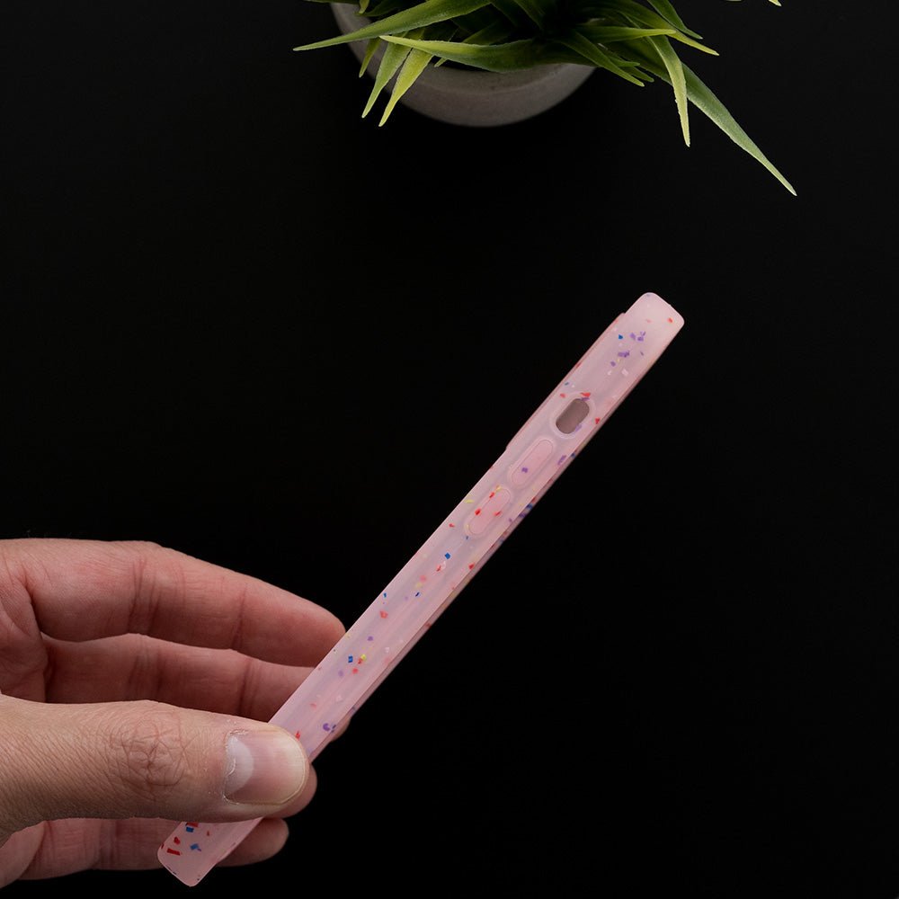 Estuche MagSafe El Rey MagSafe Core Apple iPhone 12 Pro Color Rosado — foto 3