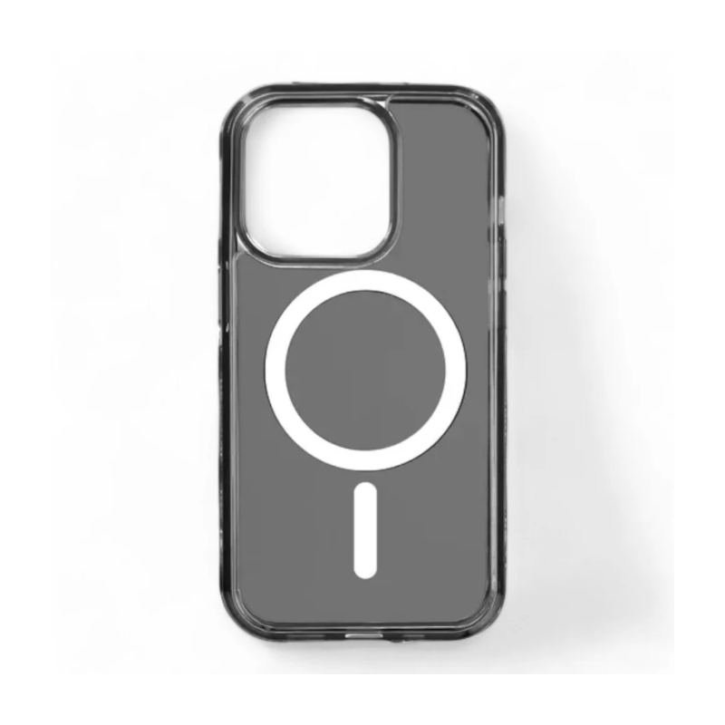 Estuche OtterBox Symmetry iPhone 14 Plus MagSafe Color Negro