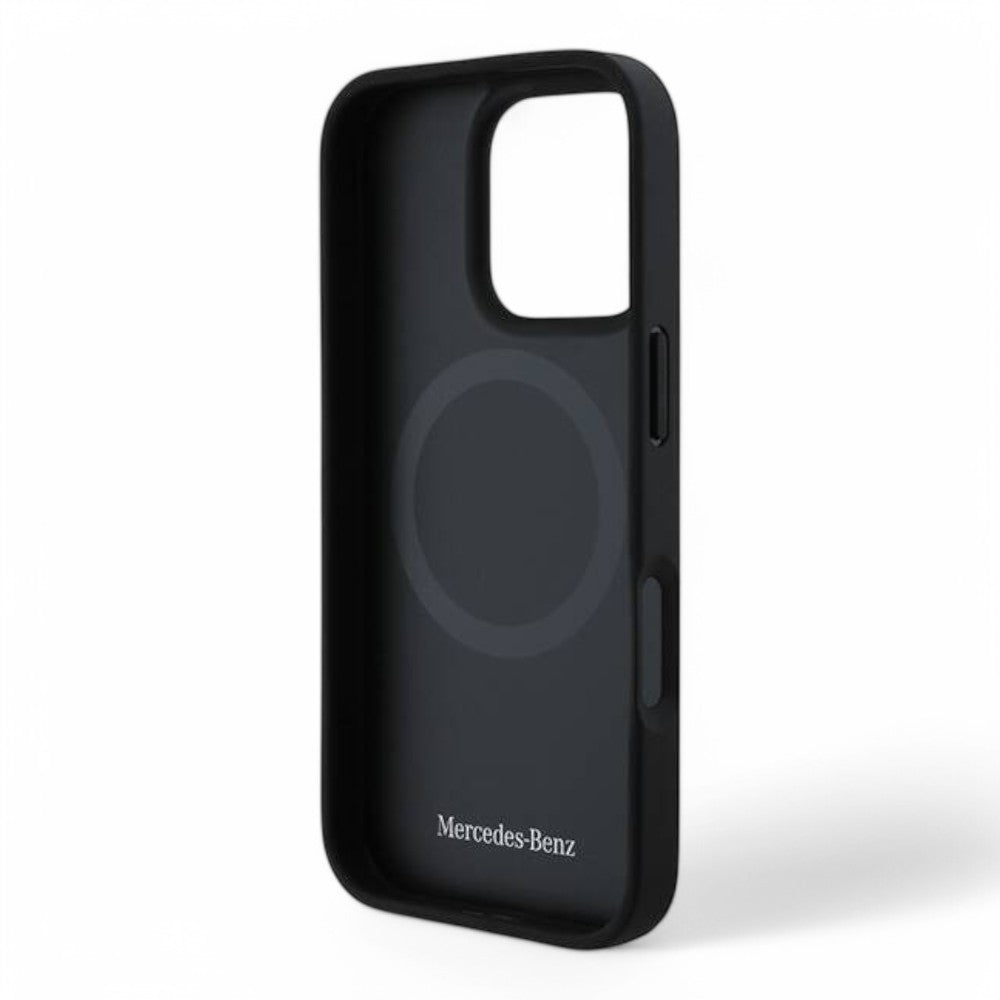 Estuche Mercedes-Benz MagSafe para iPhone 16 Pro — foto 4