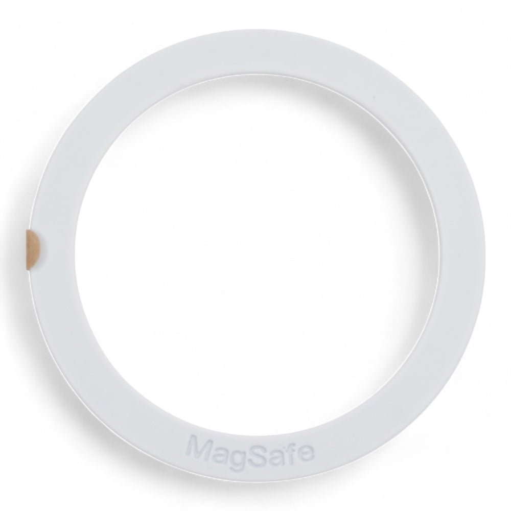 Accesorio Generico Adaptador Magnético MagSafe Color Blanco
