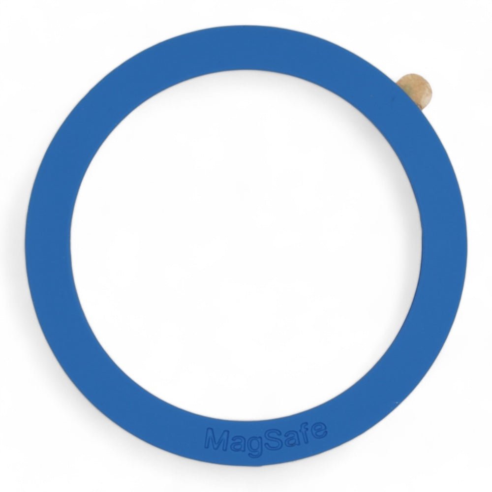 Accesorio Generico Adaptador Magnético MagSafe Color Azul Capri