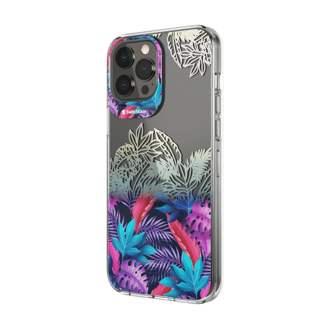 Estuche Clásico SwitchEasy Artist 13 Pro Max Rosado — foto 3