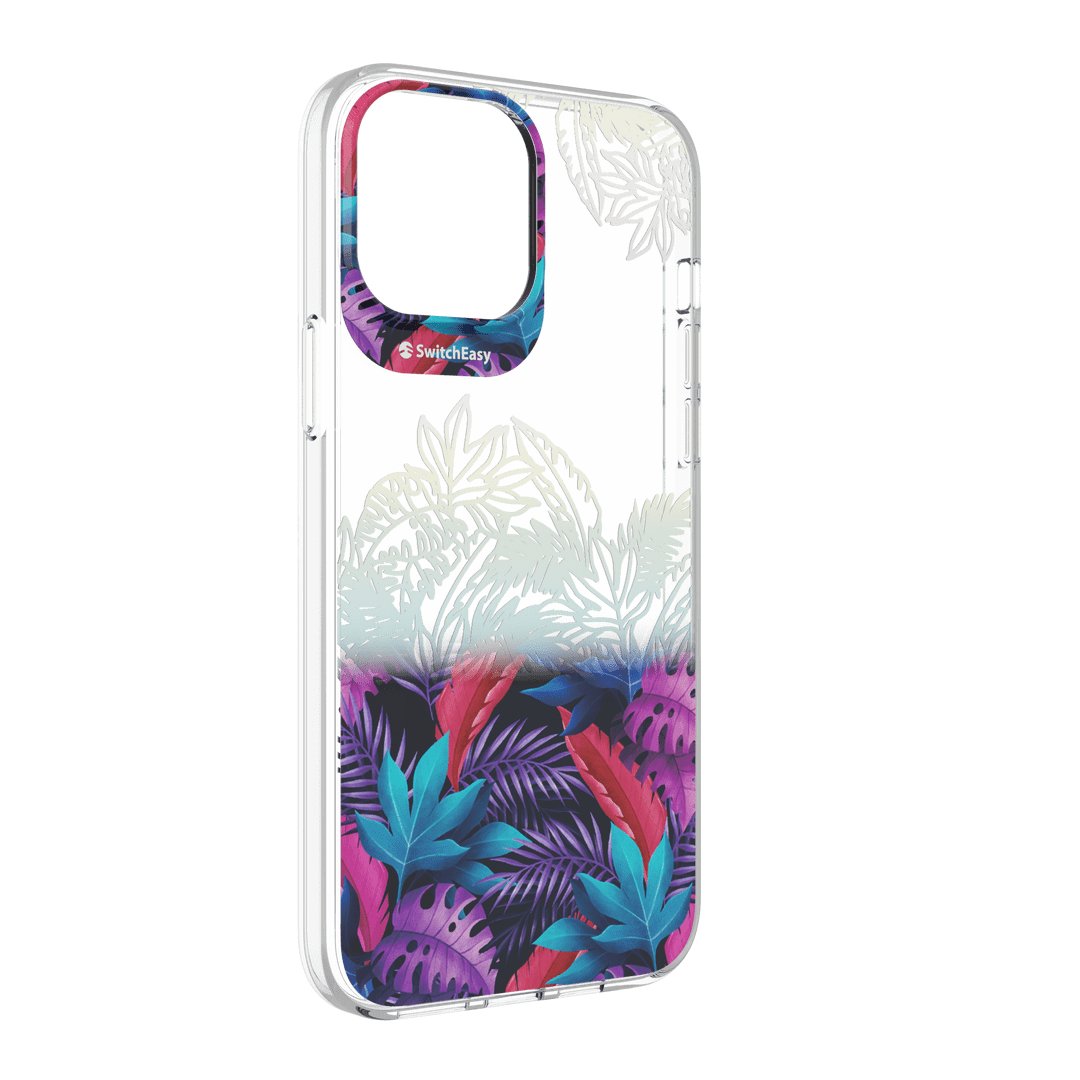 Estuche Clásico SwitchEasy Artist 13 Pro Max Rosado — foto 4