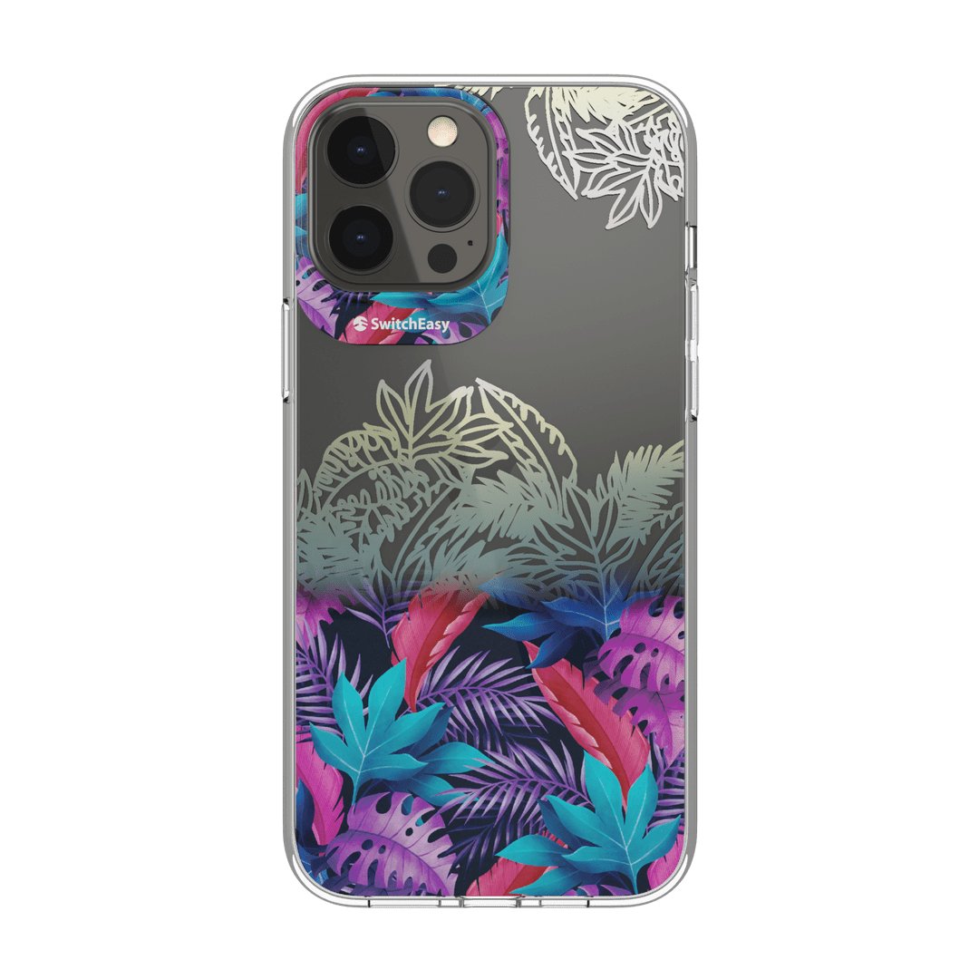 Estuche Clásico SwitchEasy Artist 13 Pro Max Rosado