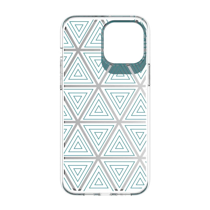 Estuche Clásico SwitchEasy Artist para iPhone 13 Pro - Aurora — foto 4