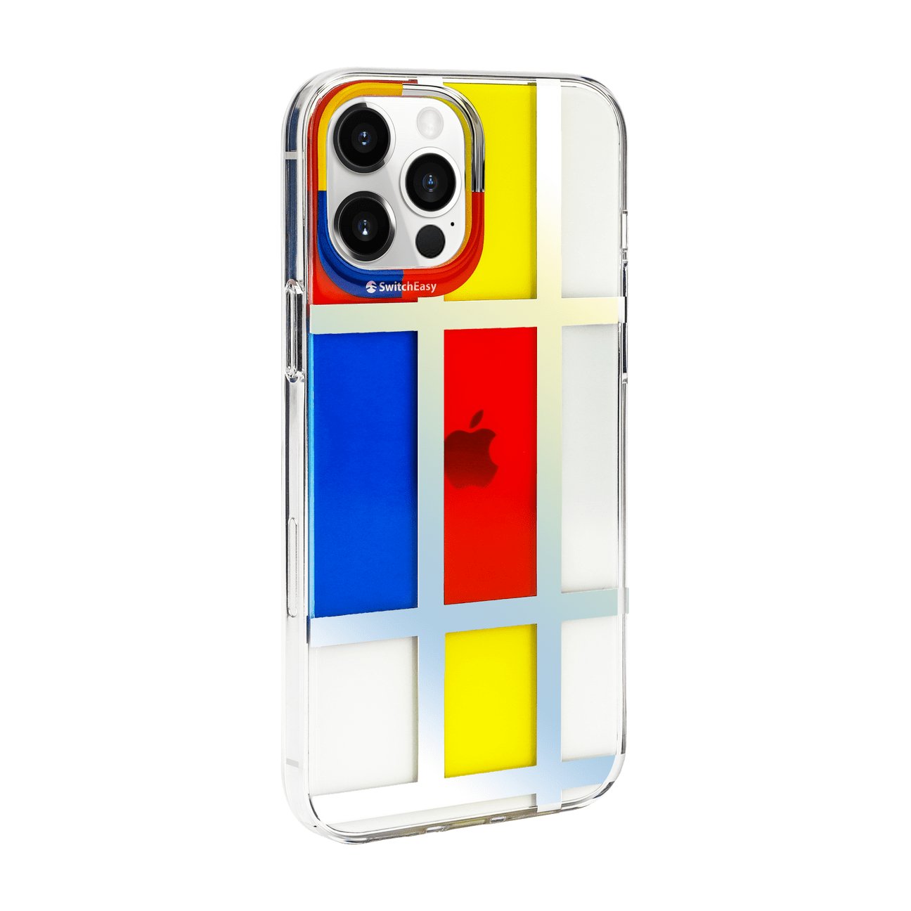 Estuche Clásico SwitchEasy Artist Apple iPhone 12 Pro Max Color Naranja — foto 3