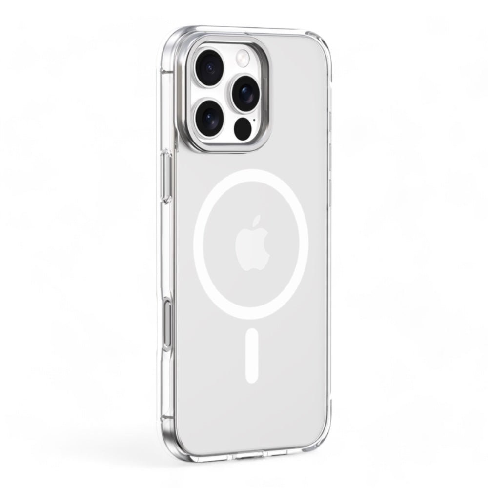 Estuche Devia MagSafe iPhone 16 Pro - Snow Crystal — foto 2