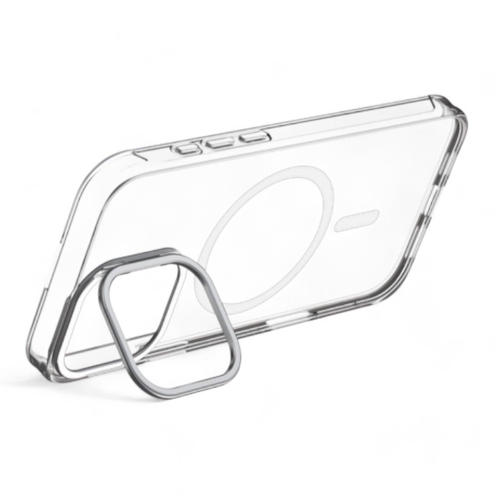 Estuche Devia MagSafe iPhone 16 Pro - Snow Crystal — foto 4