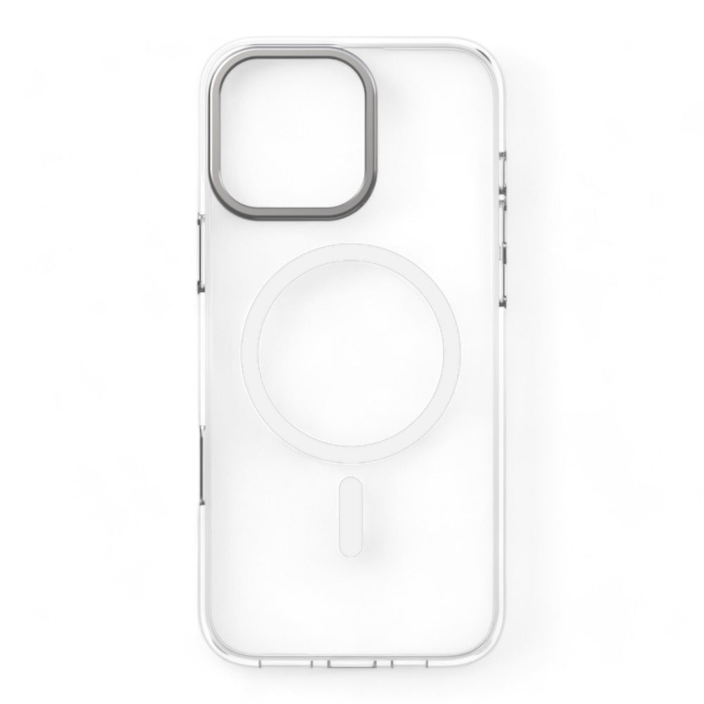 Estuche Devia MagSafe iPhone 16 Pro - Snow Crystal — foto 6