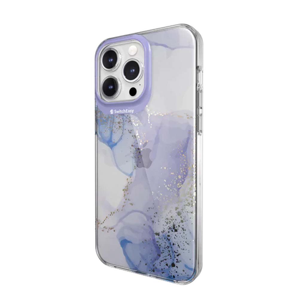 Estuche SwitchEasy Artist iPhone 15 Pro Veil Multicolor — foto 2
