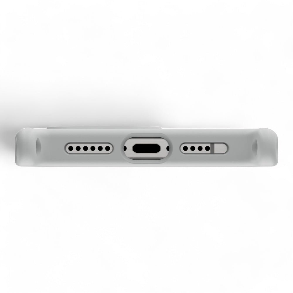 Estuche MagEasy Roam iPhone 16 Pro Roam M Shockproof Protective Case With Lanyard Color Gris Ceniza/gris Claro — foto 4