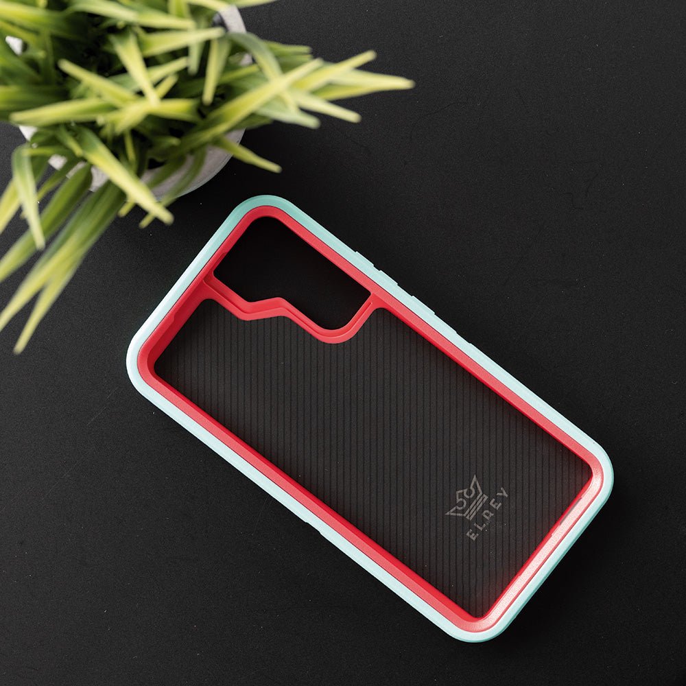 Case el Rey Defender | Galaxy S22 | Turquesa / Rosado — foto 3