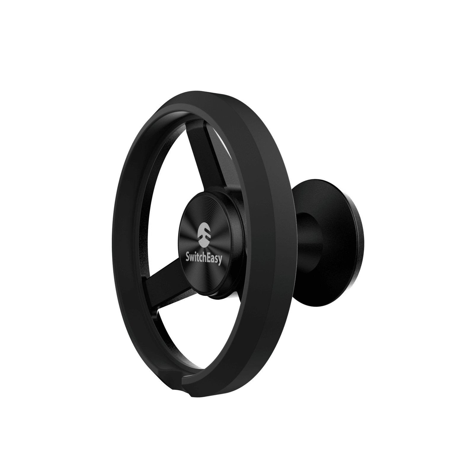 Accesorio SwitchEasy Carro Magmount Magnetic Backet para Color Negro — foto 2