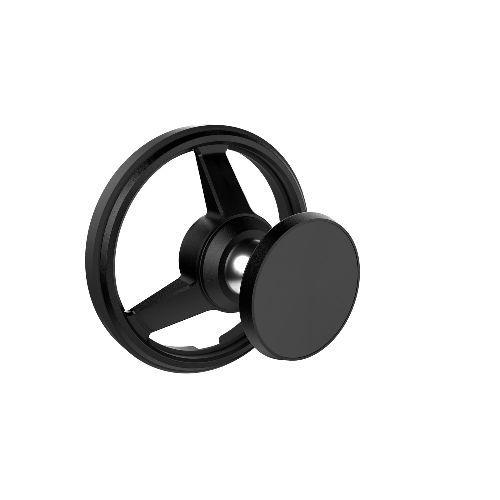 Accesorio SwitchEasy Carro Magmount Magnetic Backet para Color Negro — foto 3